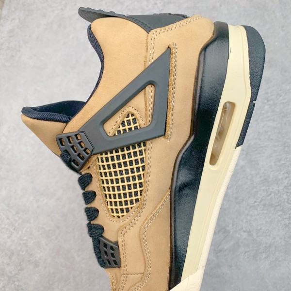 Jordan 4 Retro Fossil