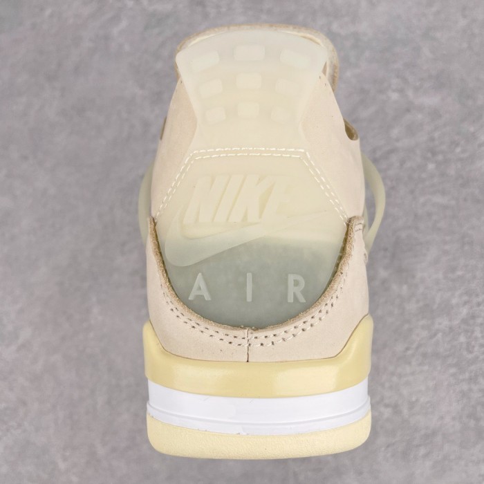 Jordan 4 Retro Off-White Sail