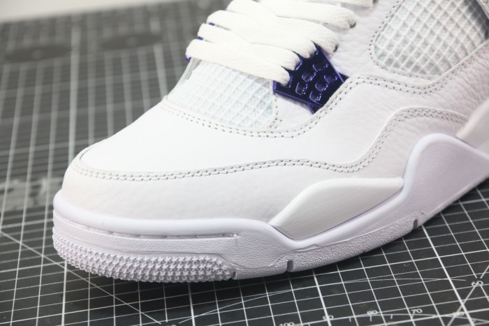 Jordan 4 Retro Metallic Purple