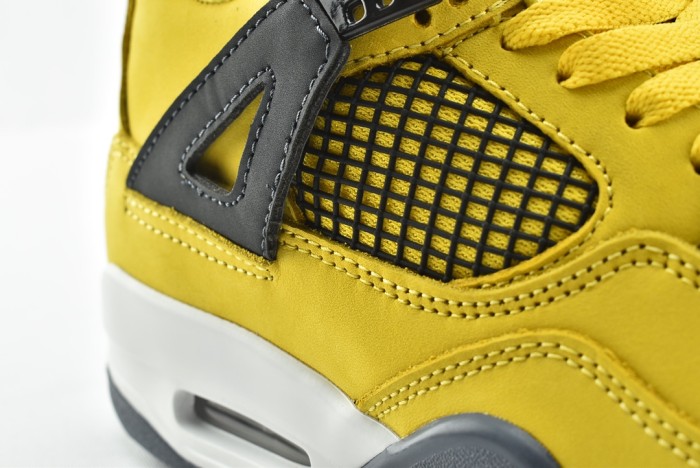 Jordan 4 Retro Lightning