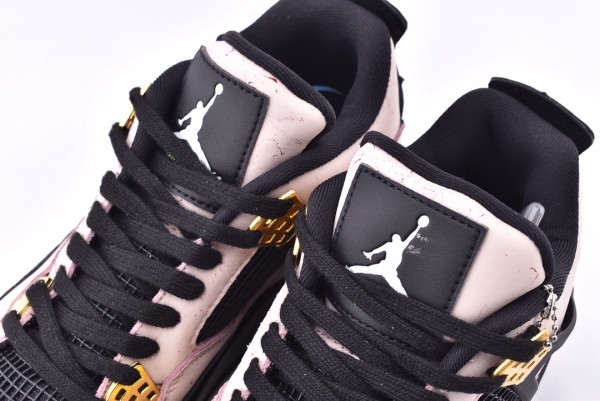 Jordan 4 Retro Silt Red Splatter