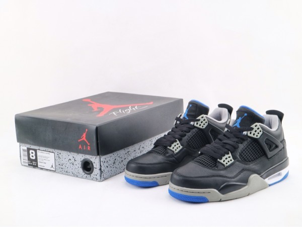 Jordan 4 Retro Motorsports Alternate