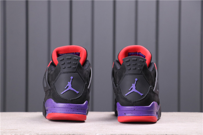 Jordan 4 Retro Raptors Drake OVO (2019)
