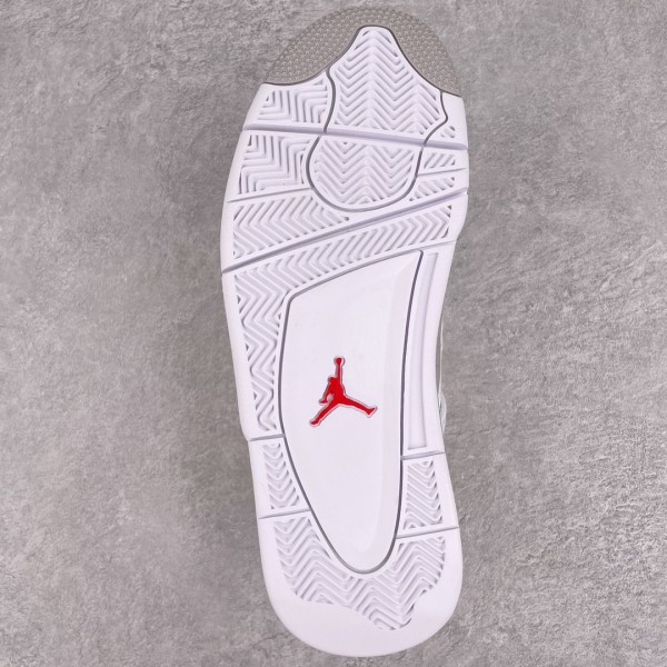 Jordan 4 Retro White Oreo