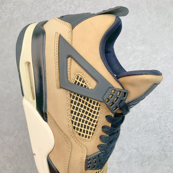 Jordan 4 Retro Fossil
