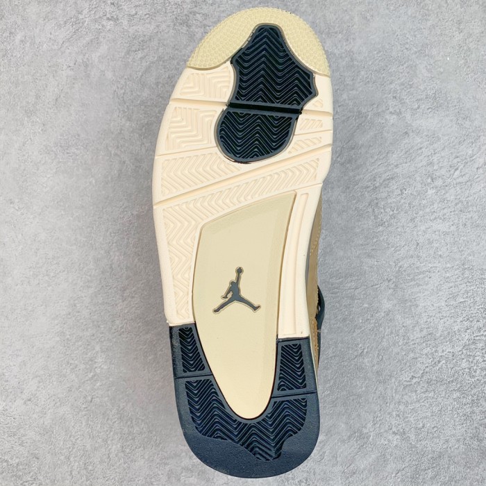 Jordan 4 Retro Fossil
