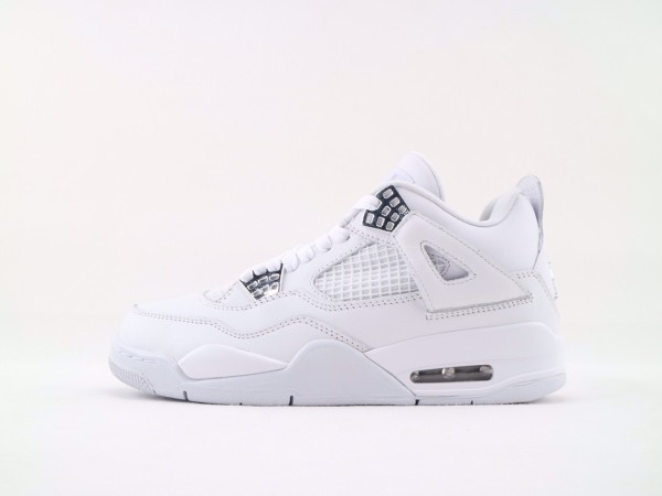 Jordan 4 Retro Silver Anniversary