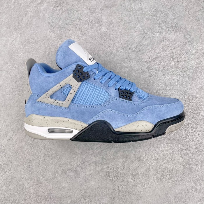 Jordan 4 Retro University Blue