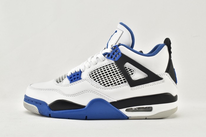 Jordan 4 Retro Motorsports (2017)