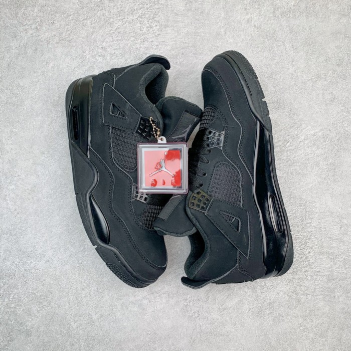 Jordan 4 Retro Black Cat