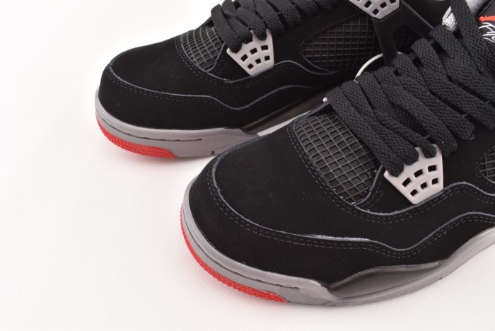 Jordan 4 Retro Bred