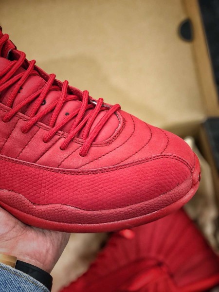 Jordan 12 Retro Gym Red