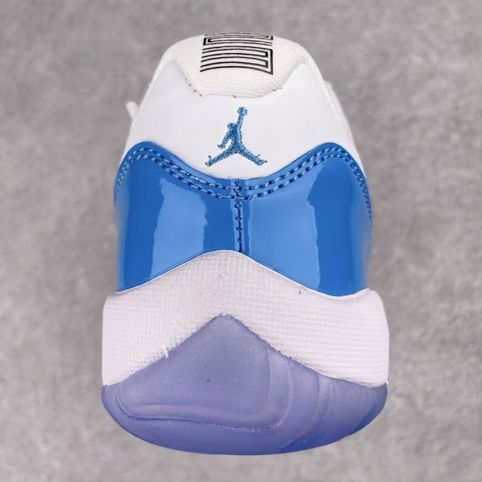 Jordan 11 Retro Low University Blue (2017)