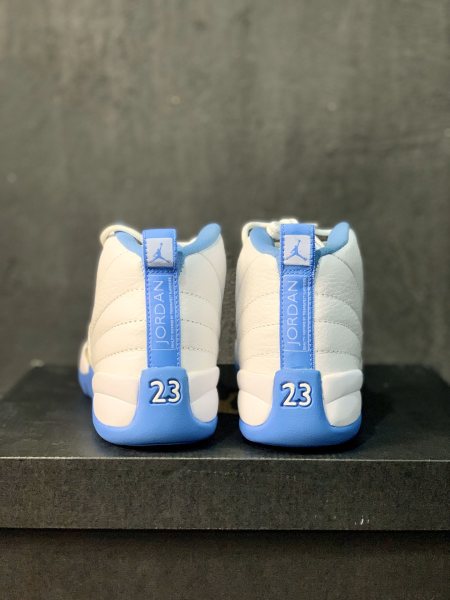 Jordan 12 Retro University Blue 2016
