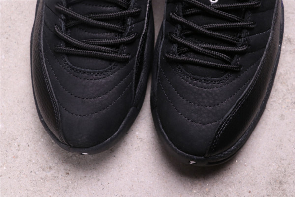 Jordan 12 Retro Black Dark Concord