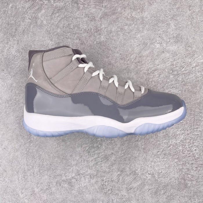 Jordan 11 Retro Cool Grey (2021)