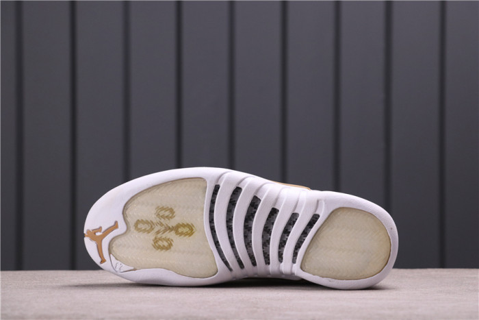 Jordan 12 Retro OVO White