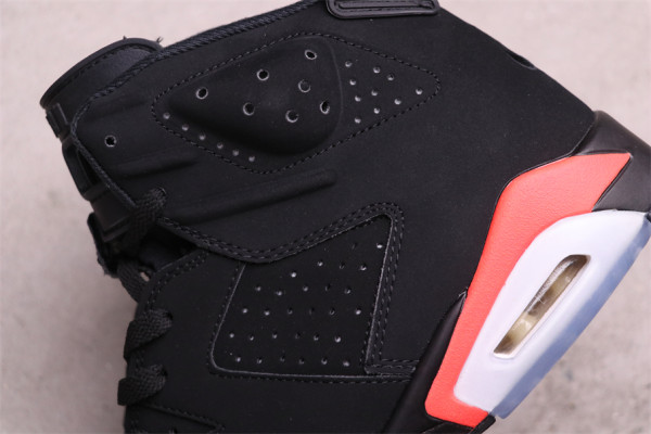 Jordan 6 Retro Black Infrared