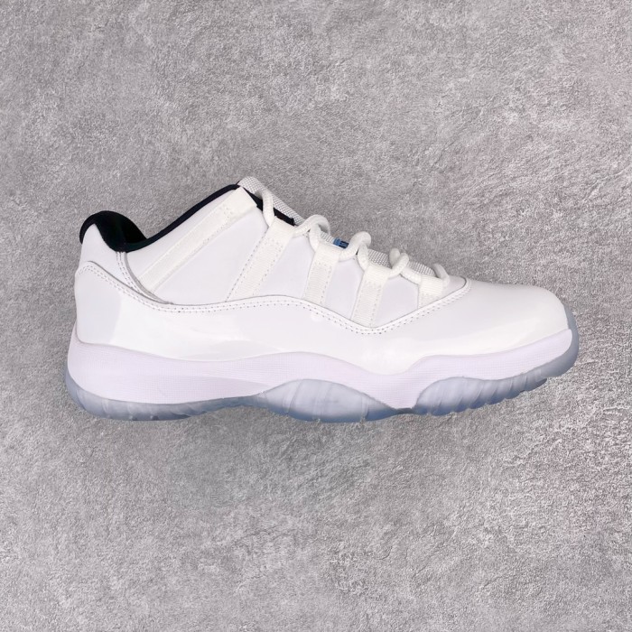 Jordan 11 Retro Low Legend Blue