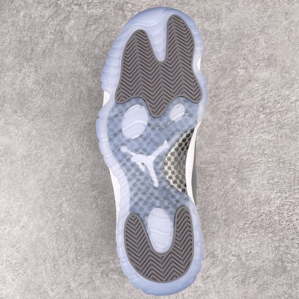 Jordan 11 Retro Cool Grey (2021)