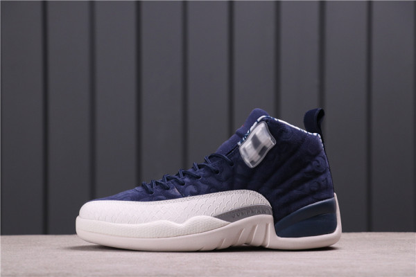 Jordan 12 Retro International Flight