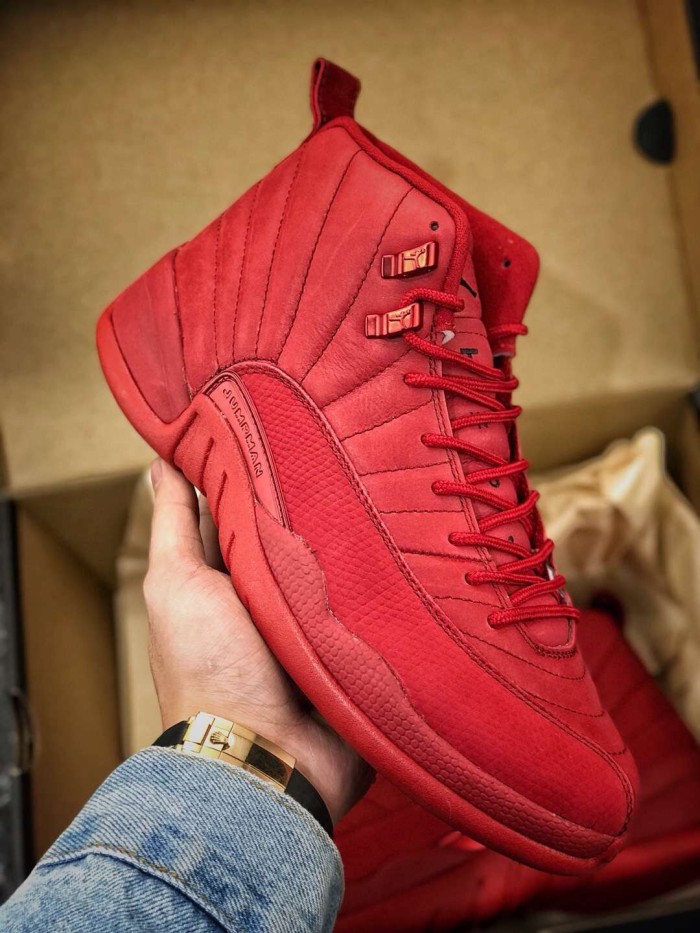 Jordan 12 Retro Gym Red