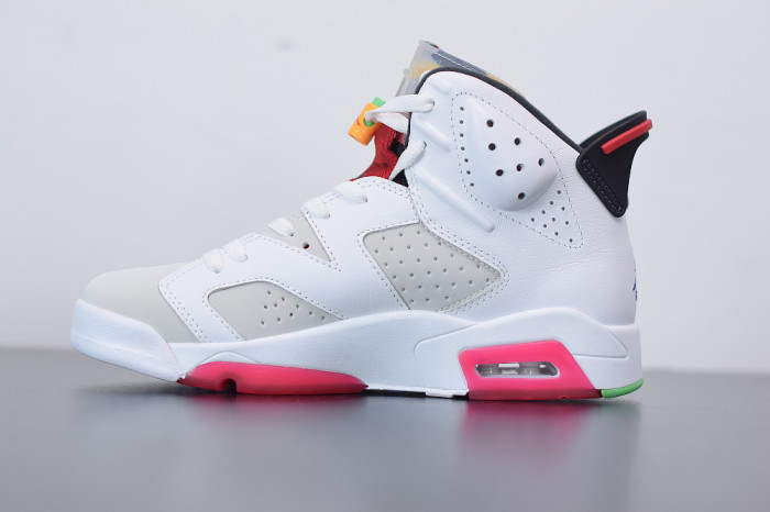 Jordan 6 Retro Hare