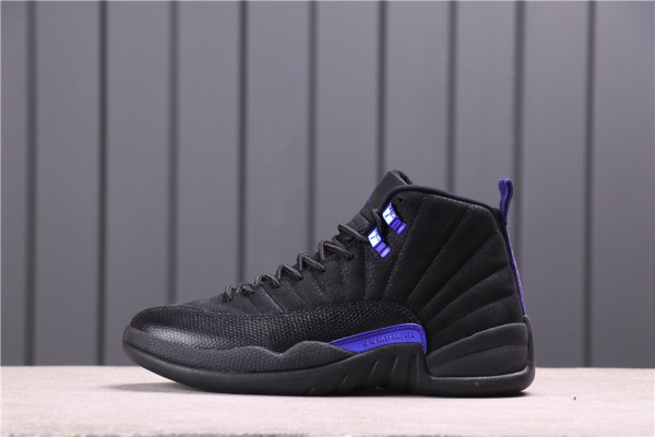 Jordan 12 Retro Black Dark Concord