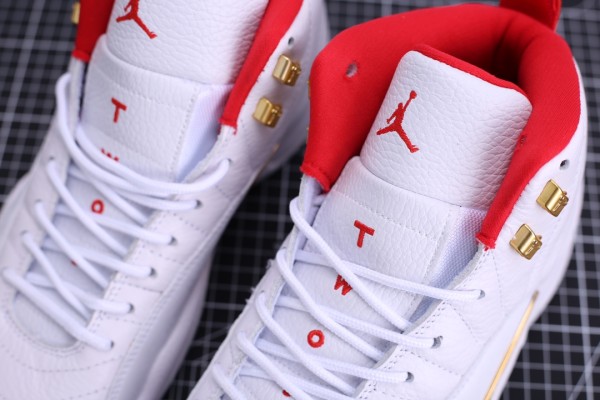 Jordan 12 Retro Fiba