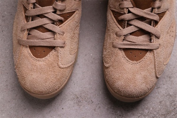 Jordan 6 Retro Travis Scott British Khaki