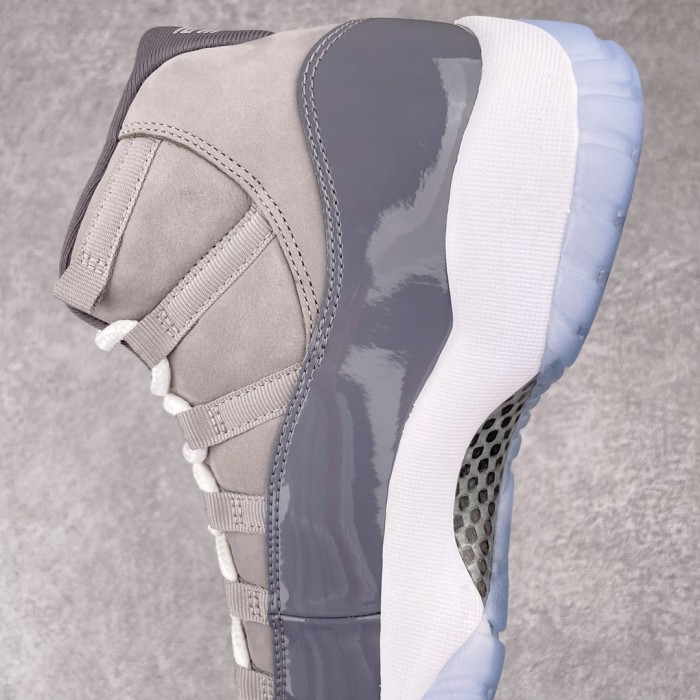 Jordan 11 Retro Cool Grey (2021)