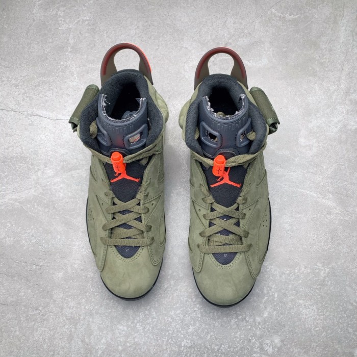 Jordan 6 Retro Travis Scott