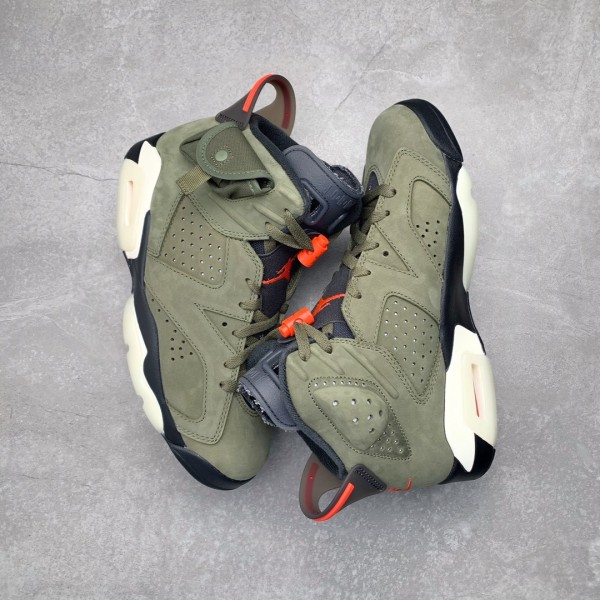 Jordan 6 Retro Travis Scott