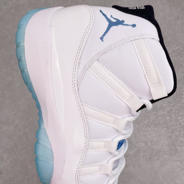 Jordan 11 Retro Legend Blue (2014)