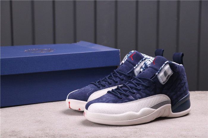 Jordan 12 Retro International Flight