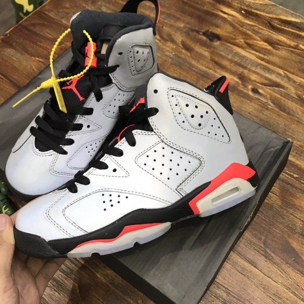 Jordan 6 Retro Reflections of a Champion