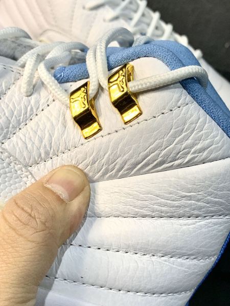 Jordan 12 Retro University Blue 2016
