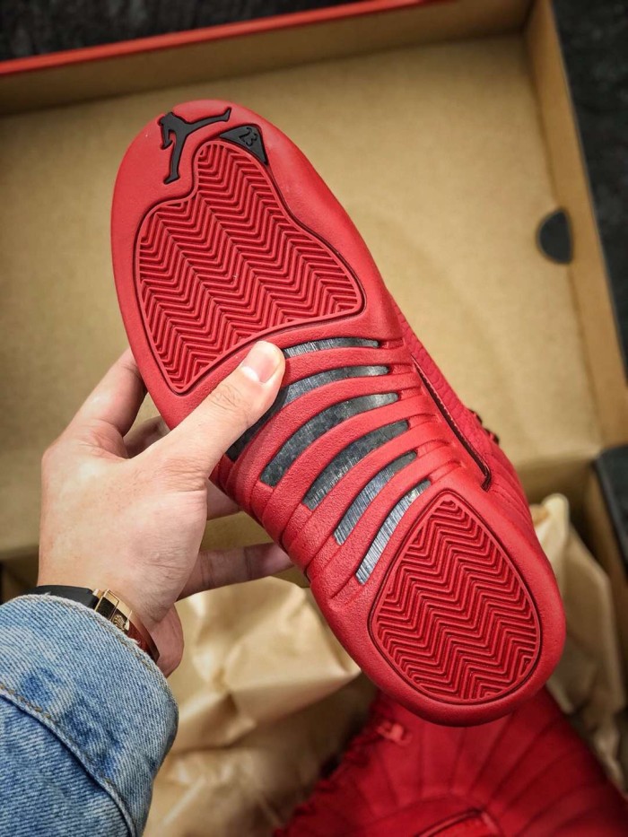 Jordan 12 Retro Gym Red