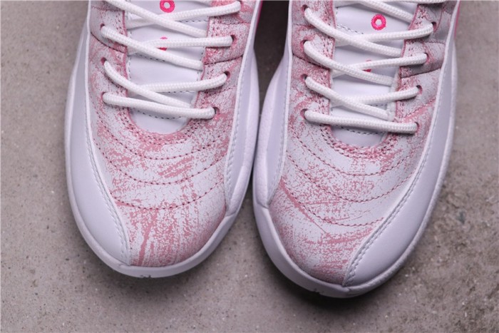 Jordan 12 Retro Arctic Punch (GS)