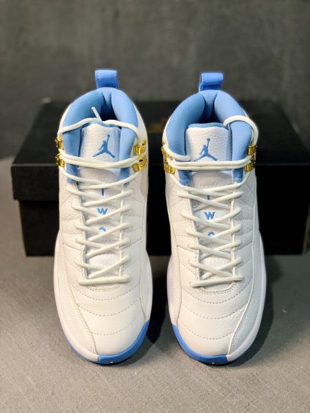 Jordan 12 Retro University Blue 2016