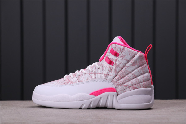 Jordan 12 Retro Arctic Punch (GS)