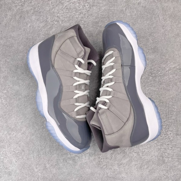 Jordan 11 Retro Cool Grey (2021)