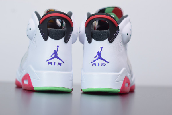 Jordan 6 Retro Hare