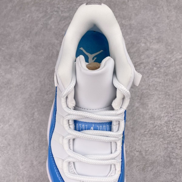 Jordan 11 Retro Low University Blue (2017)