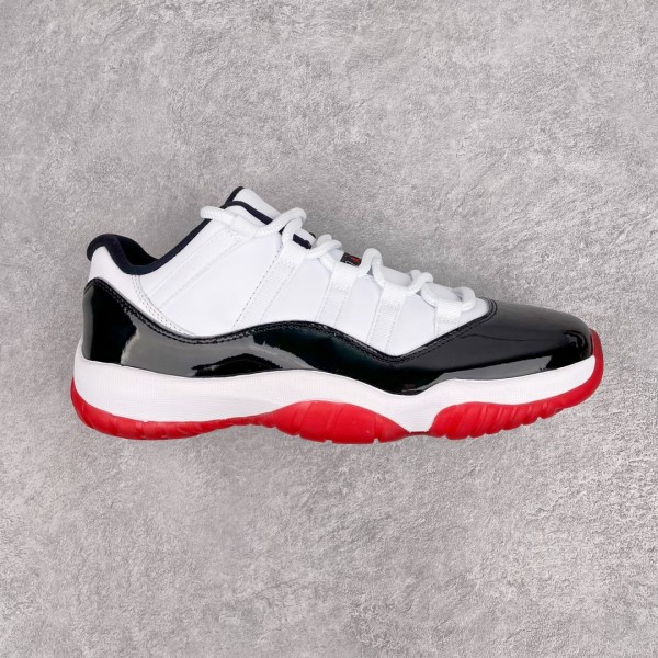 Jordan 11 Retro Low Concord Bred