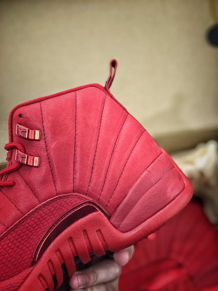 Jordan 12 Retro Gym Red