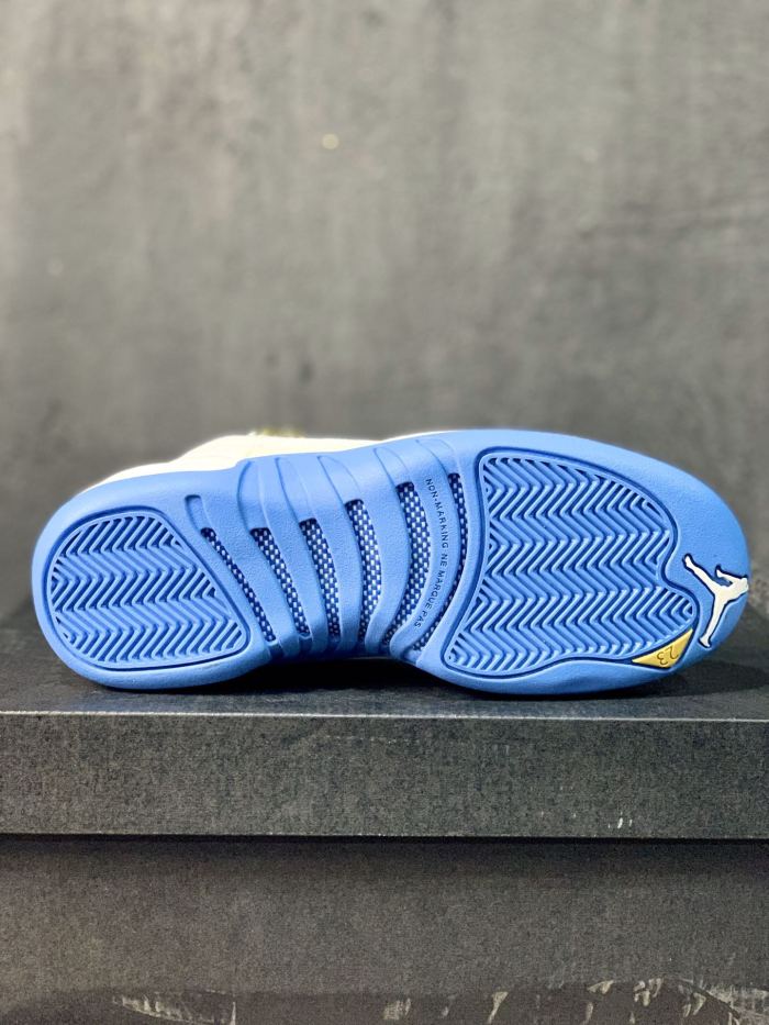 Jordan 12 Retro University Blue 2016