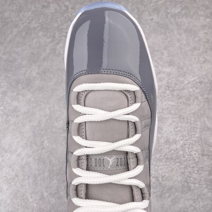Jordan 11 Retro Cool Grey (2021)