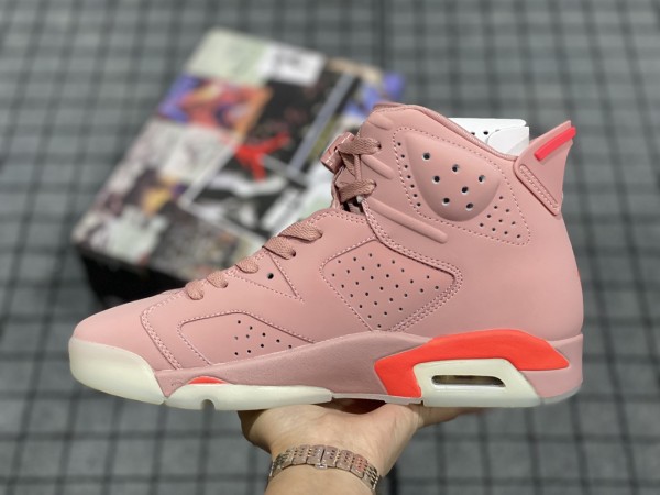 Jordan 6 Retro Aleali May