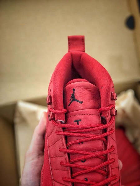 Jordan 12 Retro Gym Red